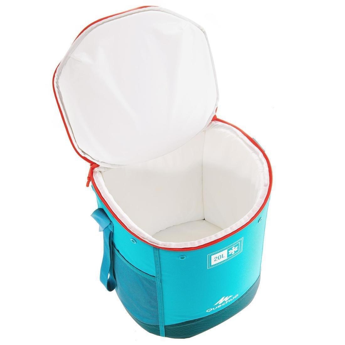 Outdoor Camping/Hiking Cooler - 20 L, Blue, No Color, large image number 7
