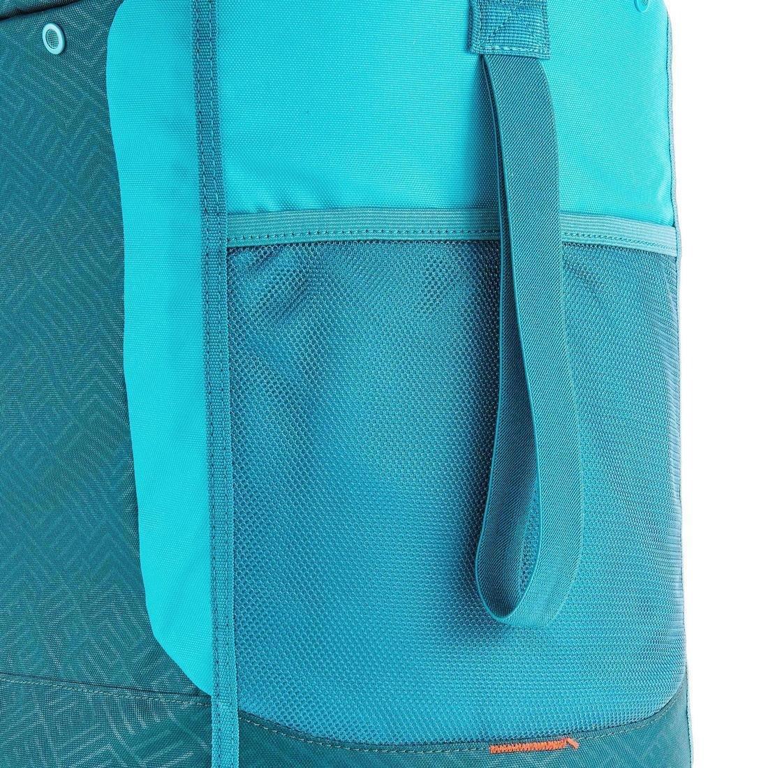 Outdoor Camping/Hiking Cooler - 20 L, Blue, No Color, large image number 9