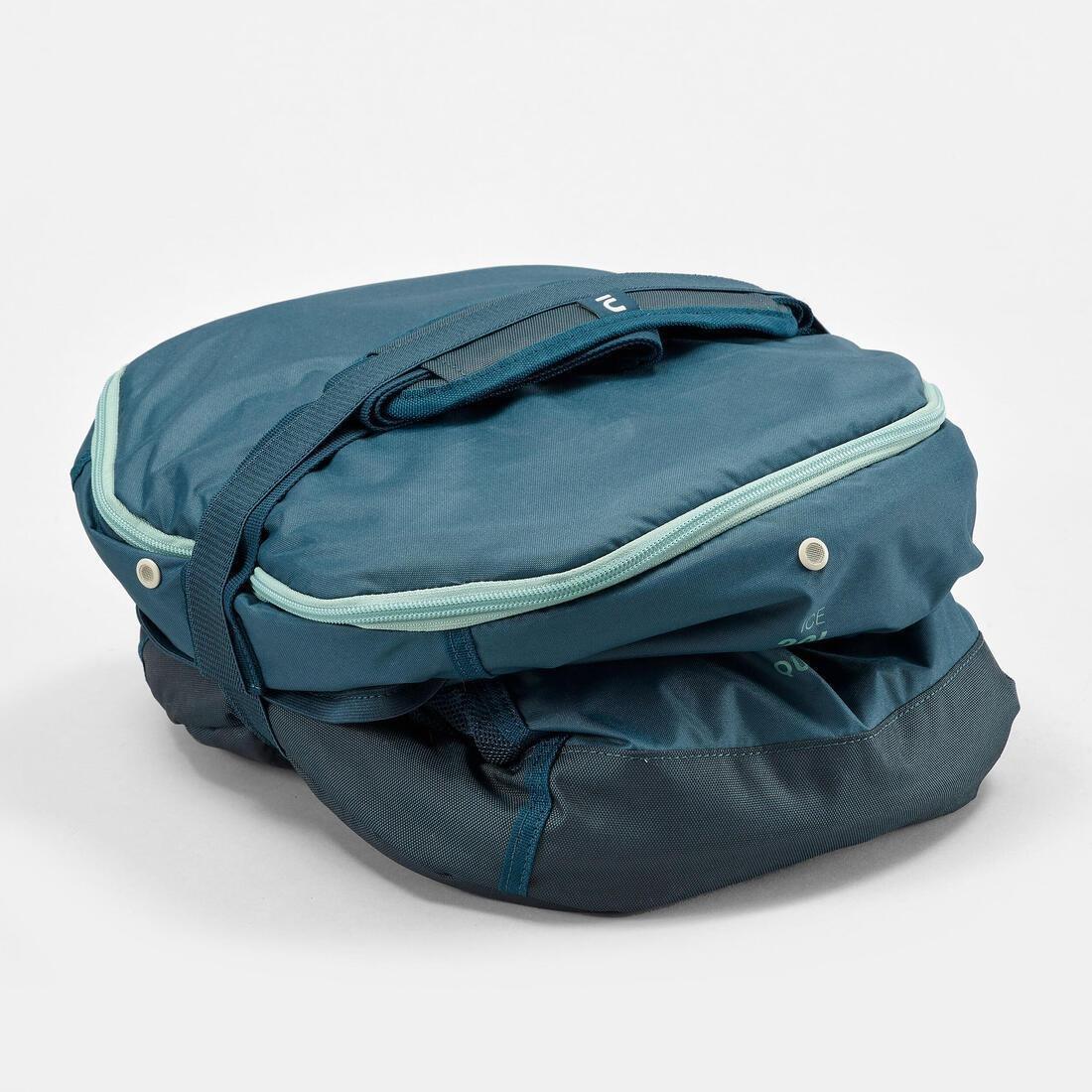 Outdoor Camping/Hiking Cooler - 20 L, Blue, No Color, large image number 12