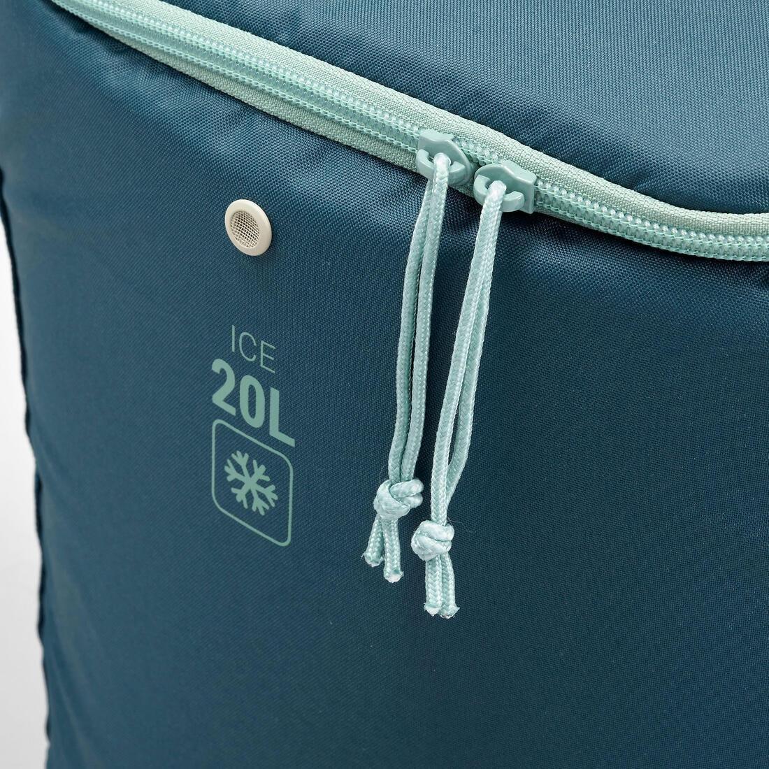 Outdoor Camping/Hiking Cooler - 20 L, Blue, No Color, large image number 14