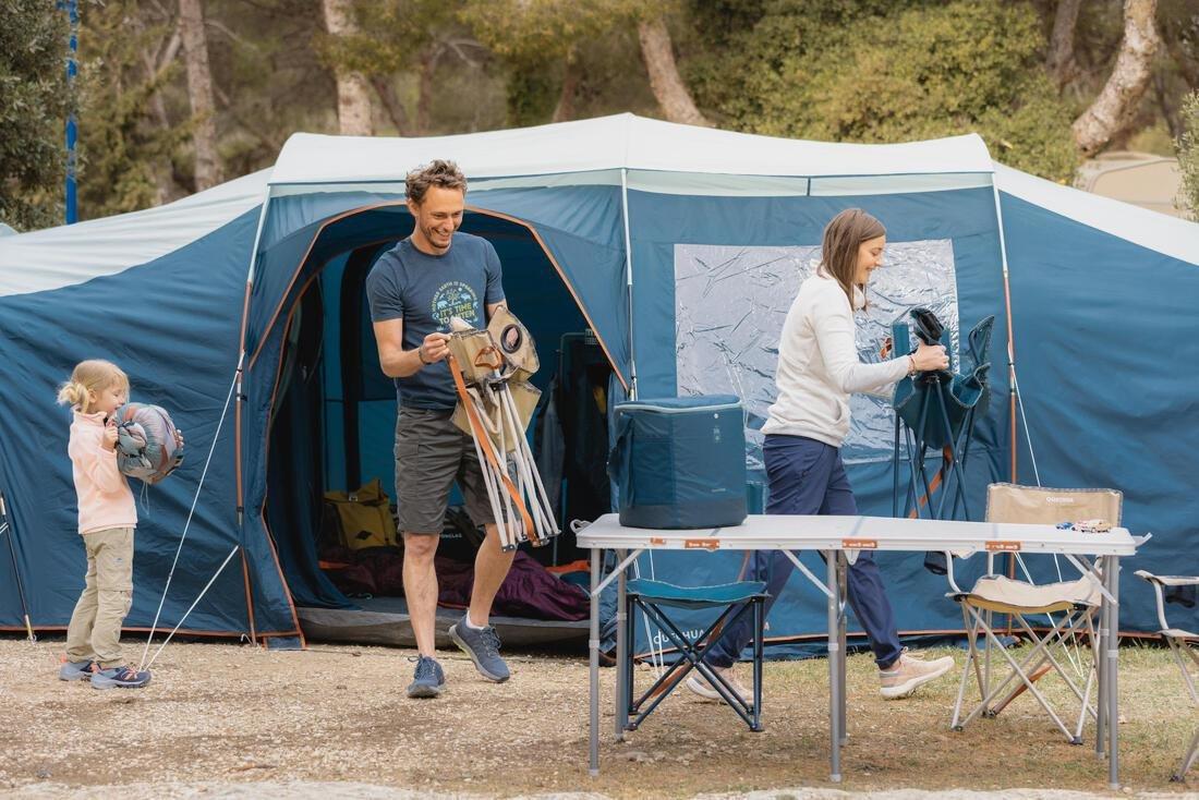 30L Camping/ Hiking Cooler, Blue, No Color, large image number 7