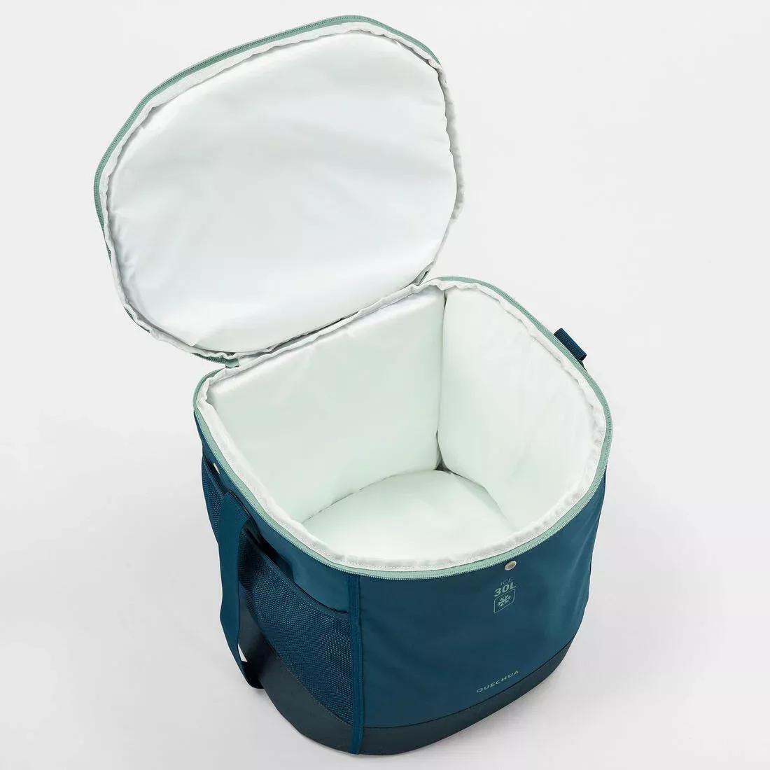 30L Camping/ Hiking Cooler, Blue, No Color, large image number 14