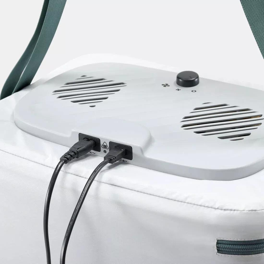 Soft Cooler 900 30 L Fresh Electric Camping-Cool 96H, Khaki, No Color, medium