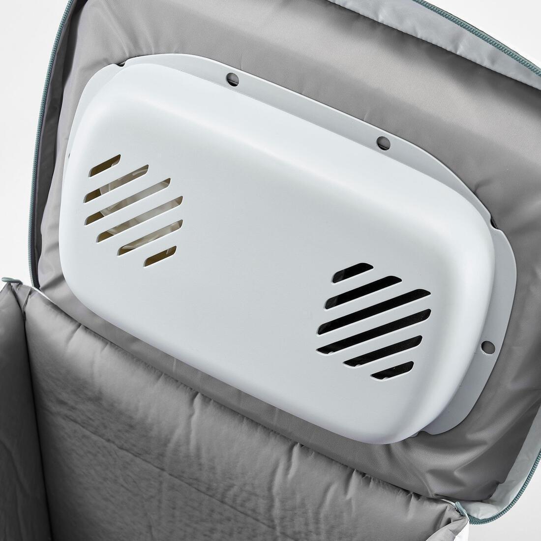 Soft Cooler 900 30 L Fresh Electric Camping-Cool 96H, Khaki, No Color, large image number 5