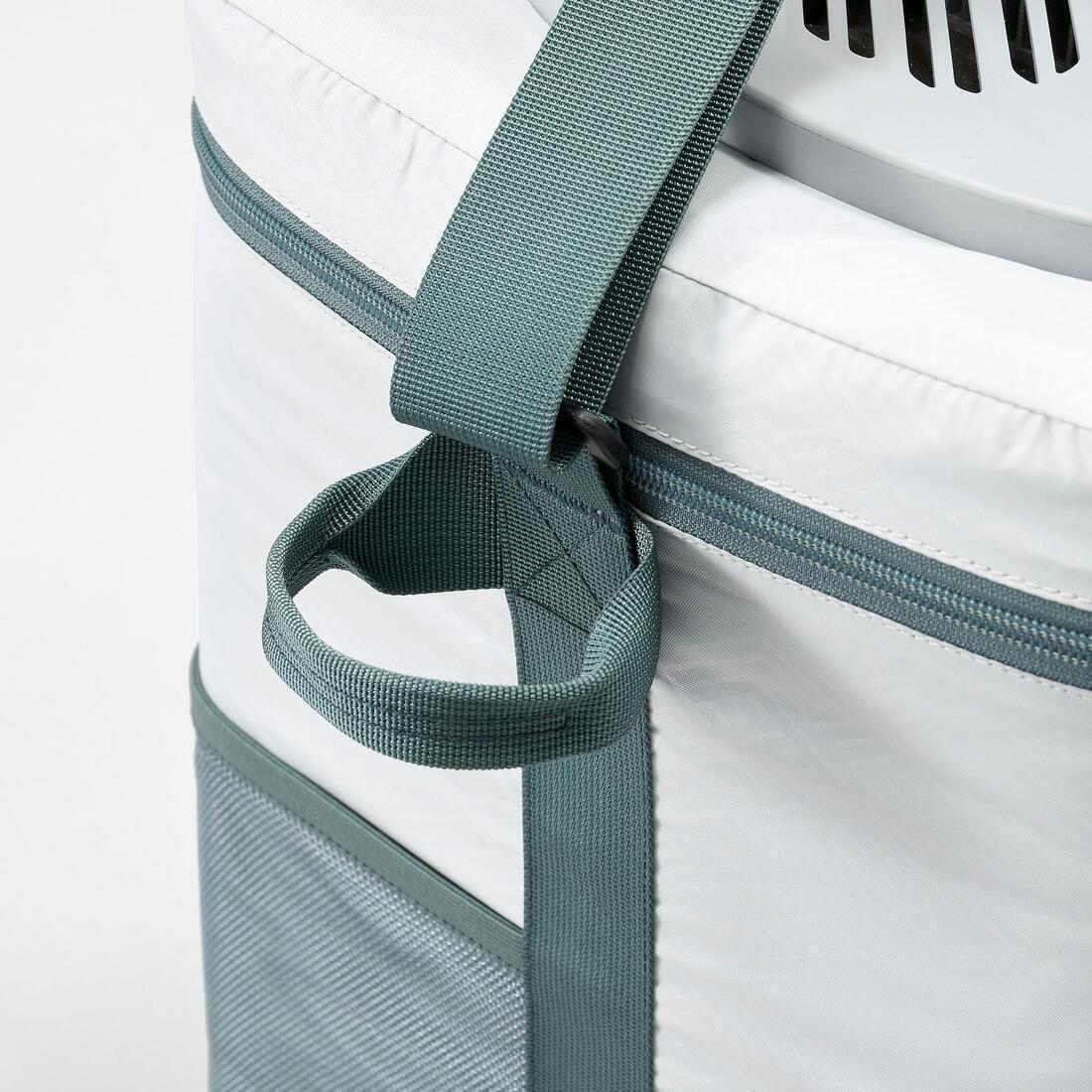 Soft Cooler 900 30 L Fresh Electric Camping-Cool 96H, Khaki, No Color, large image number 8