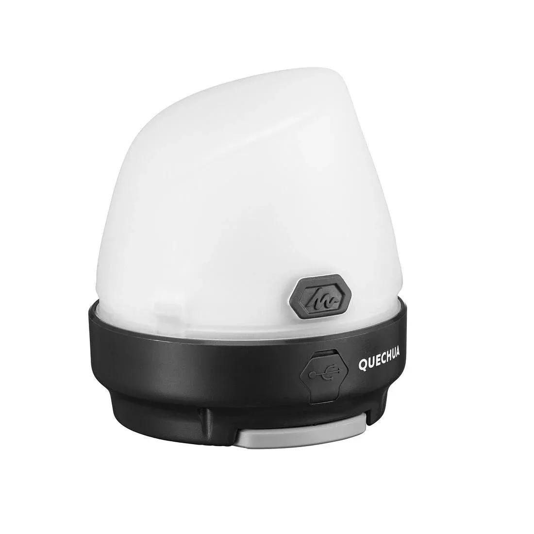 Camping Lamp - Bl50 Dynamo Rechargeable - 50 Lumens, Black, No Color, large image number 1