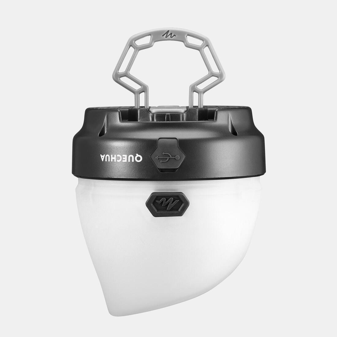 Camping Lamp - Bl50 Dynamo Rechargeable - 50 Lumens, Black, No Color, large image number 7