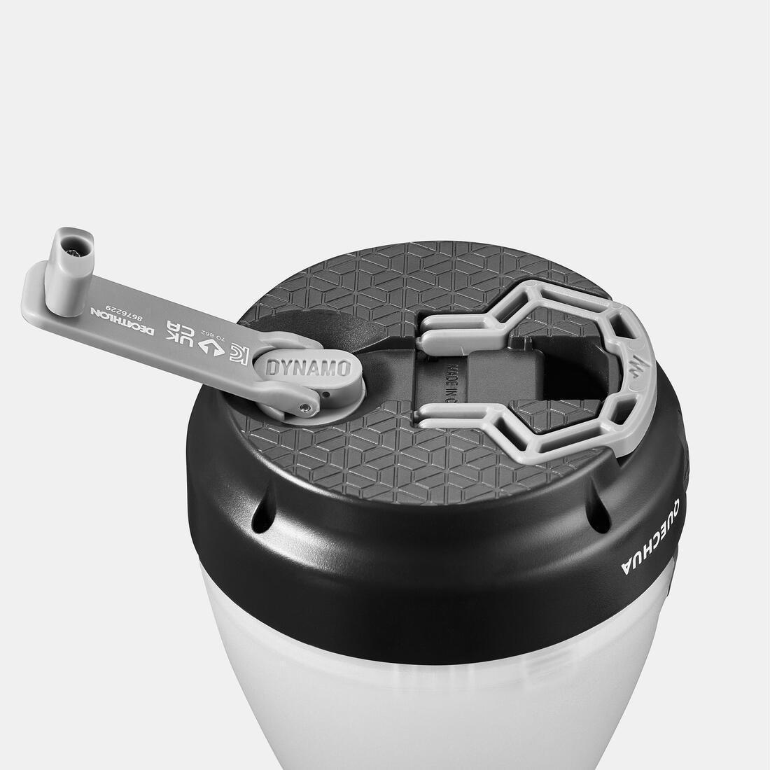 Camping Lamp - Bl50 Dynamo Rechargeable - 50 Lumens, Black, No Color, large image number 8