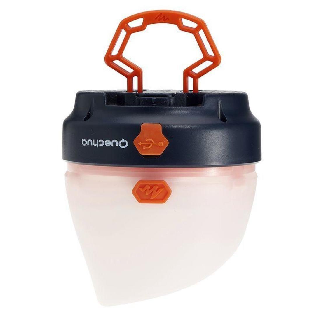 Camping Lamp - Bl50 Dynamo Rechargeable - 50 Lumens, Black, No Color, large image number 12