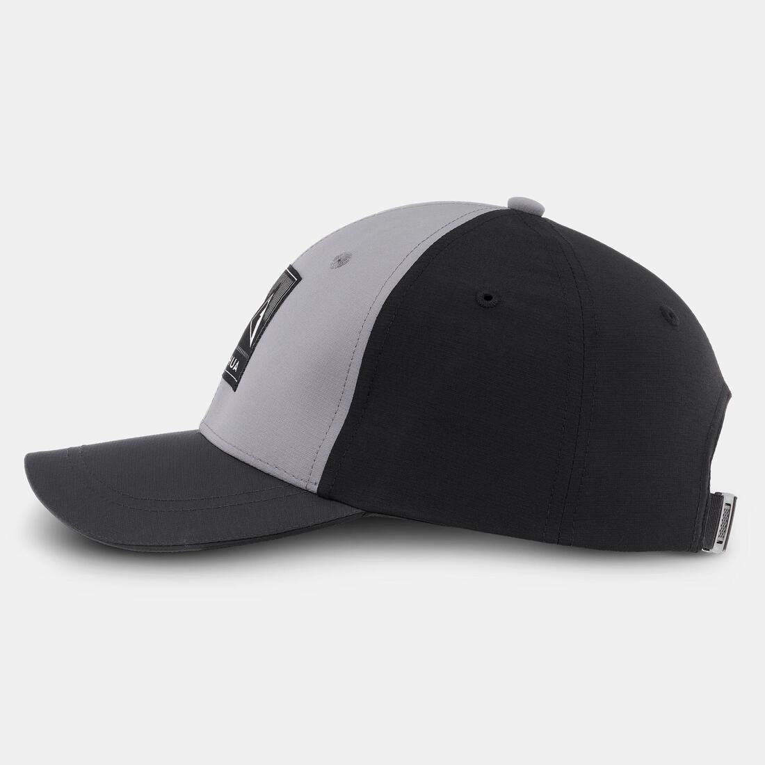 Kids Cap - Mh100, Grey, No Color, large image number 2