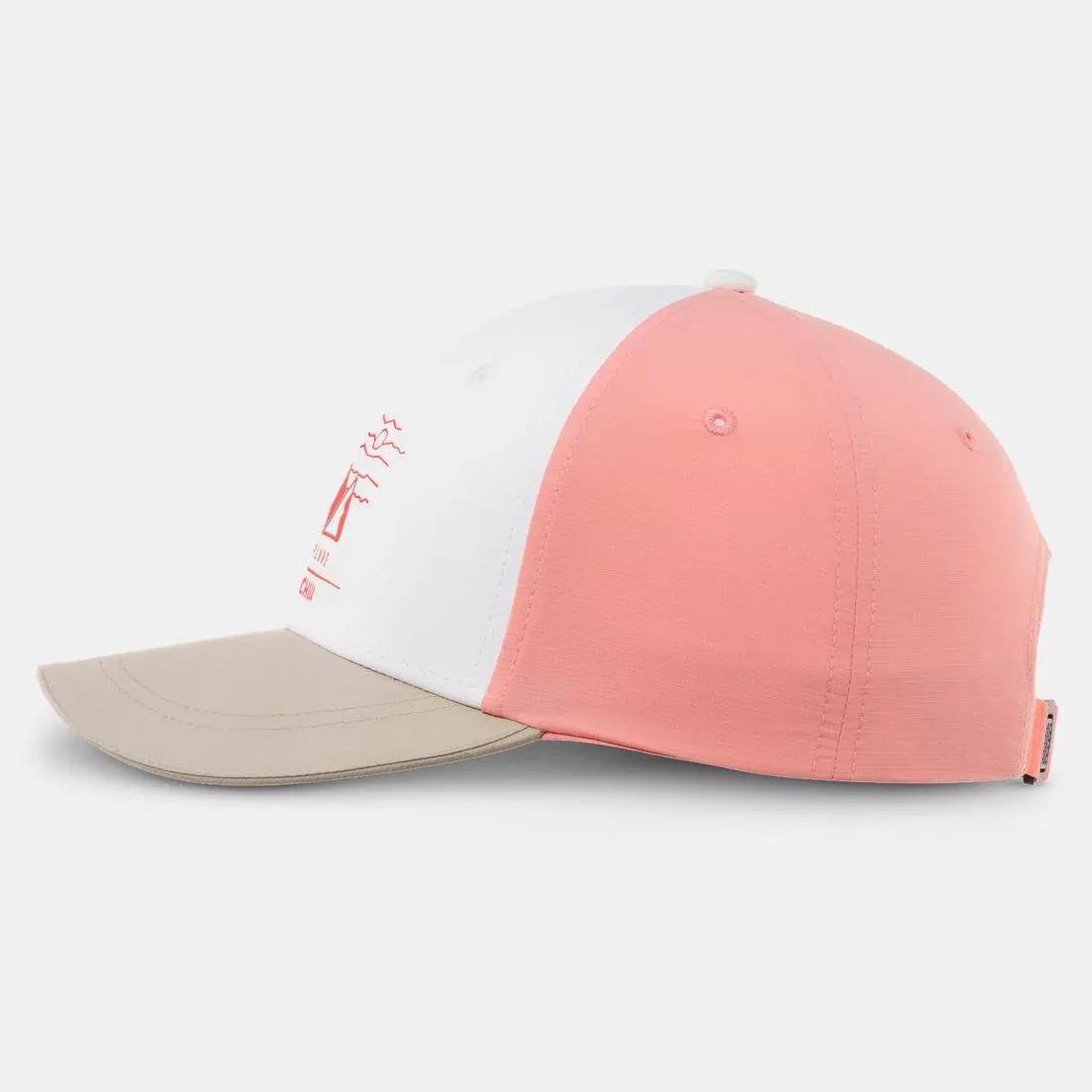 Kids Cap - Mh100, Grey, No Color, large image number 6