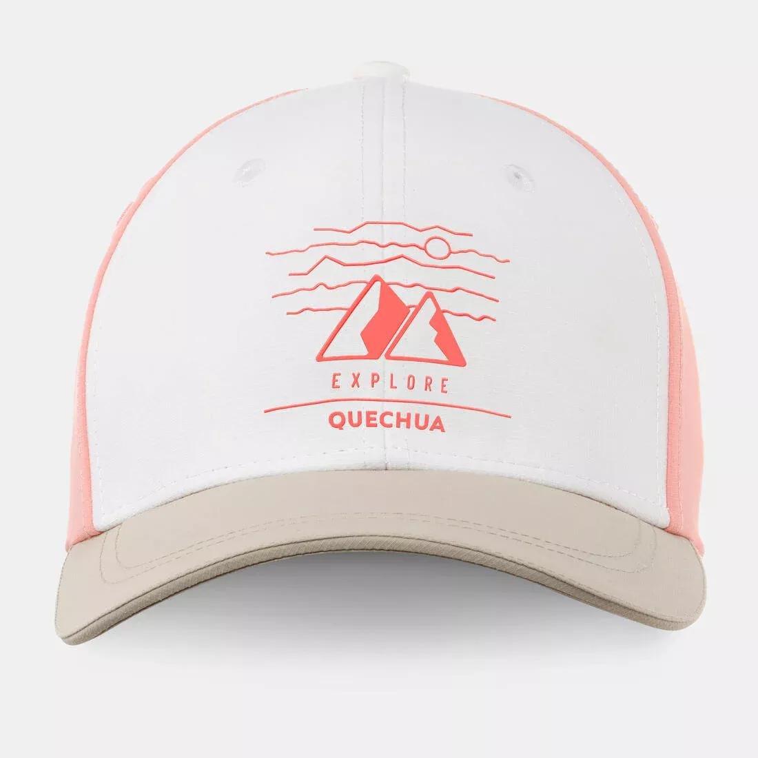 Kids Cap - Mh100, Grey, No Color, large image number 7