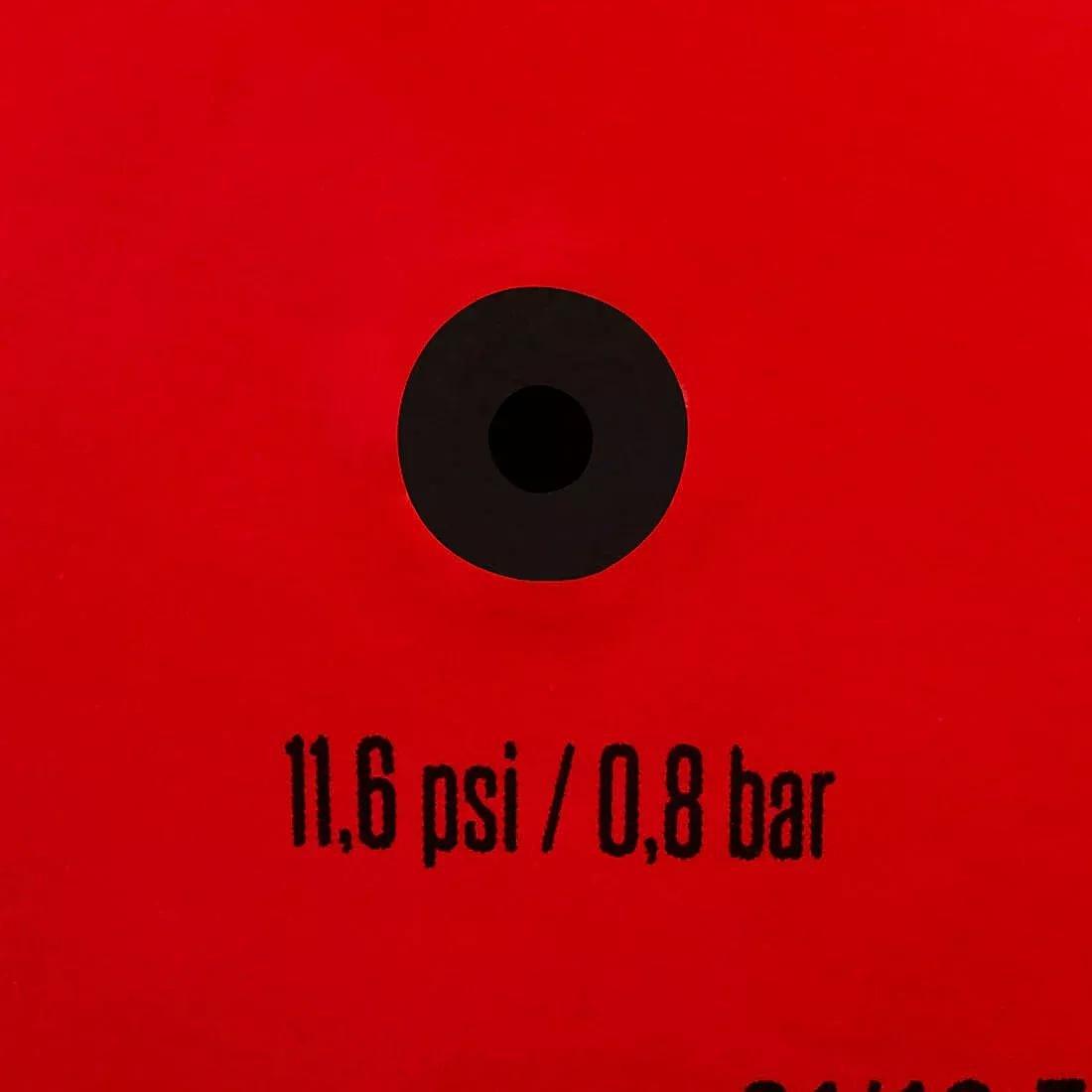 Kids Football - Size 3, Blue, No Color, large image number 5