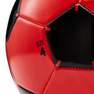 KIPSTA - Kids Football - Size 4 First Kick, Red
