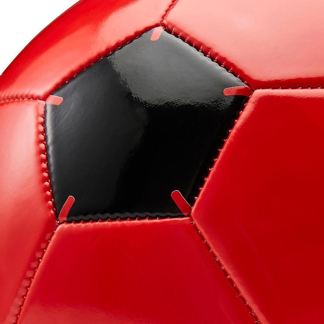 Kids Size 4 Football, Yellow, No Color, large image number 2