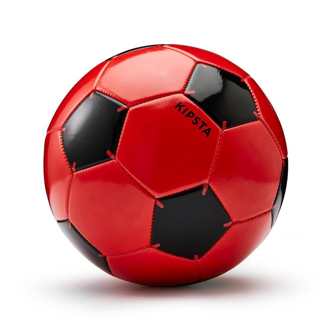 Kids Size 4 Football, Yellow, No Color, large image number 6
