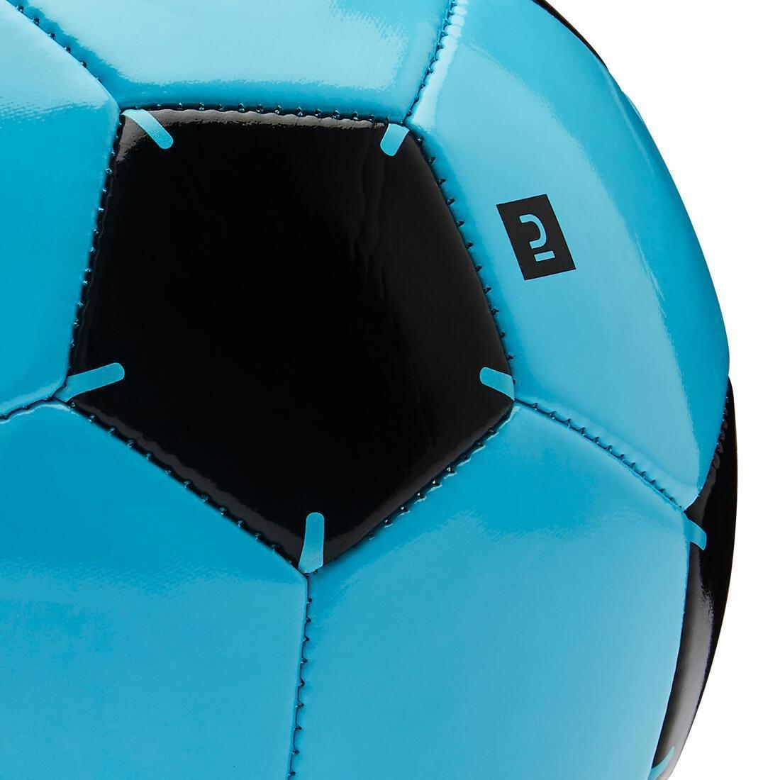 Kids Size 4 Football, Yellow, No Color, large image number 11