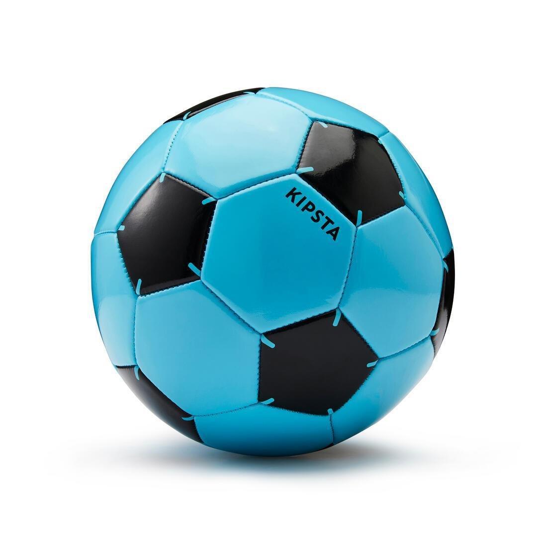 Kids Size 4 Football, Yellow, No Color, large image number 13