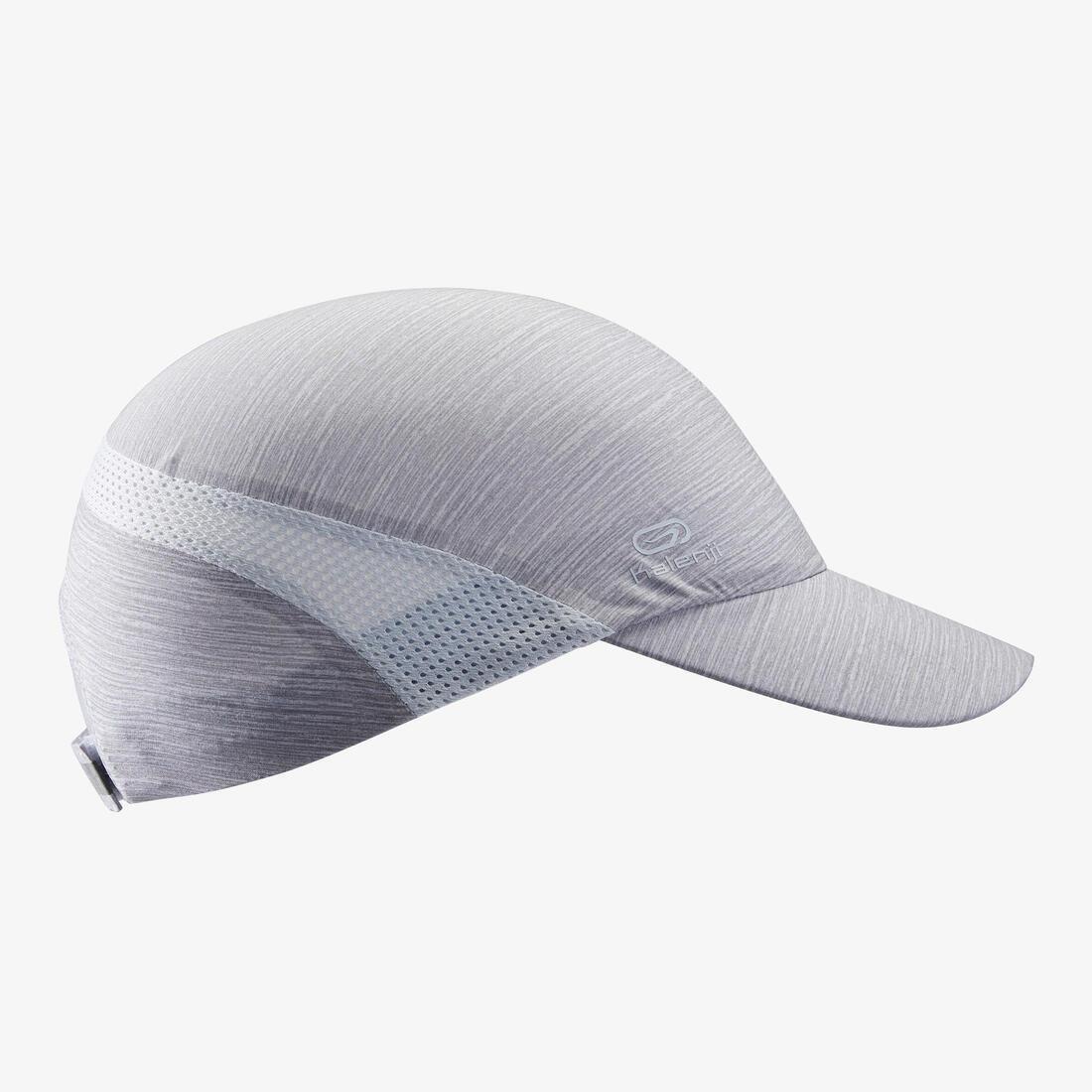 Adult Running Adjustable Cap, Orange, No Color, large image number 1