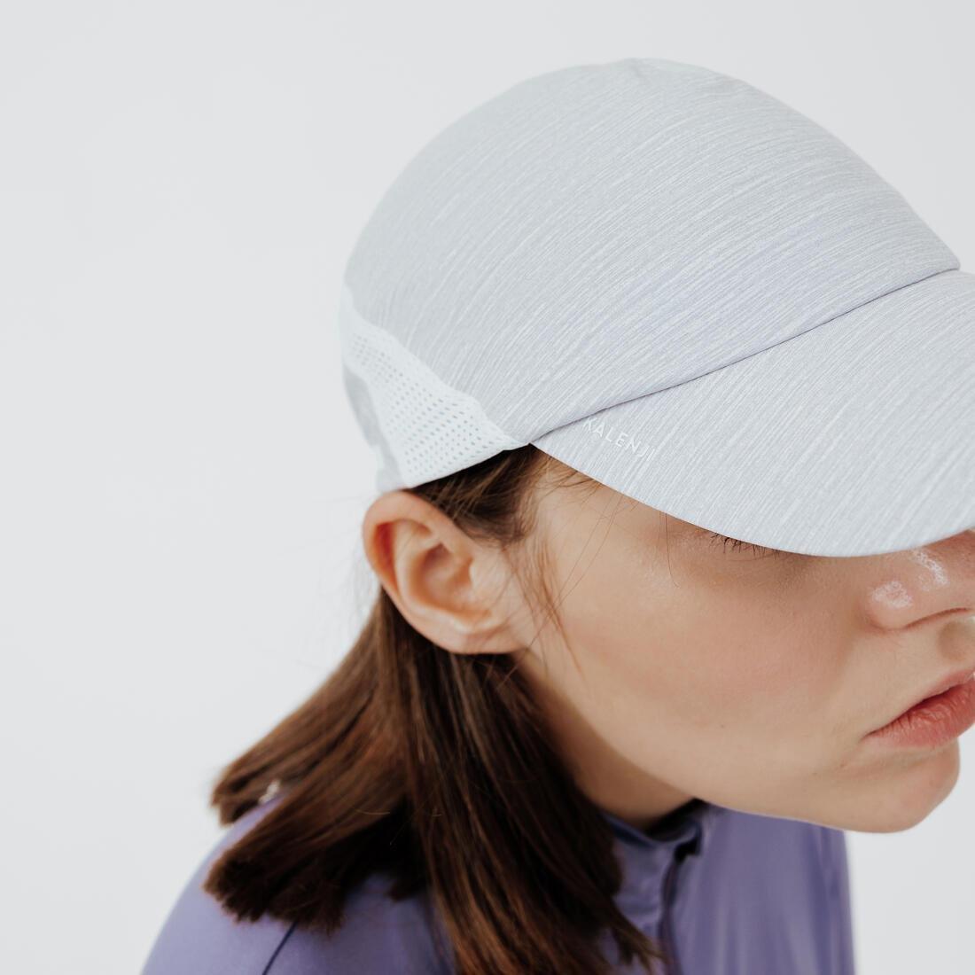 Adult Running Adjustable Cap, Orange, No Color, large image number 10