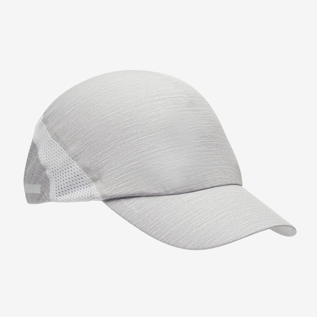 Adult Running Adjustable Cap, Orange, No Color, large image number 12