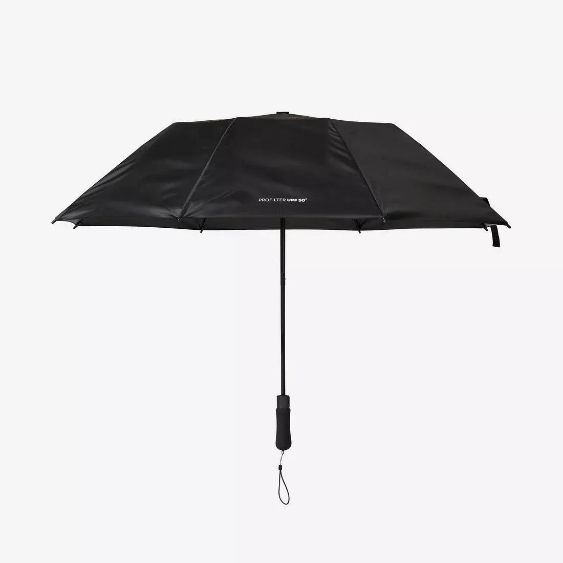 Anti-UV UPF50+ Umbrella 125 cm - Profiler, Blue, No Color, large image number 0