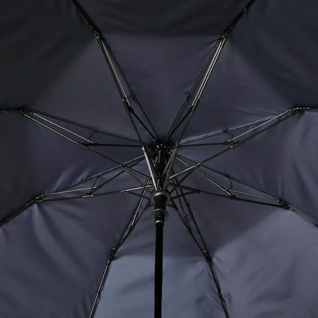 Anti-UV UPF50+ Umbrella 125 cm - Profiler, Blue, No Color, large image number 7