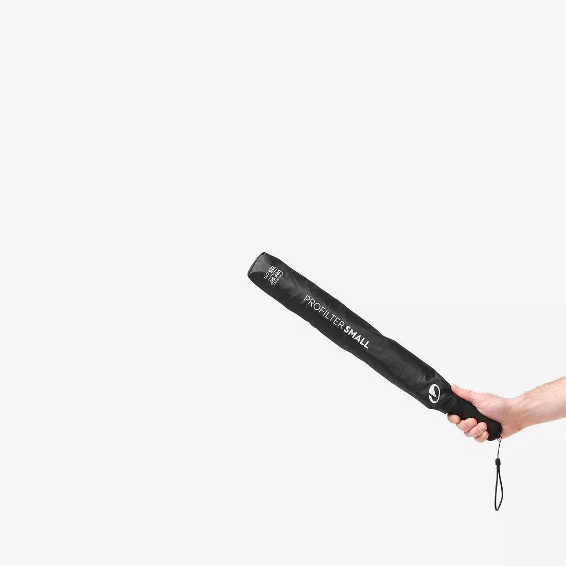 Anti-UV UPF50+ Umbrella 125 cm - Profiler, Blue, No Color, large image number 9