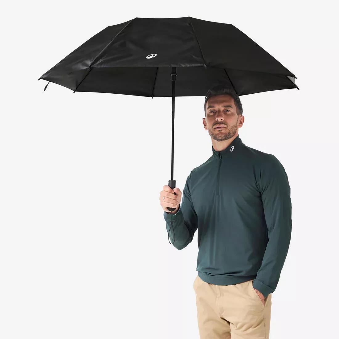 Anti-UV UPF50+ Umbrella 125 cm - Profiler, Blue, No Color, large image number 11