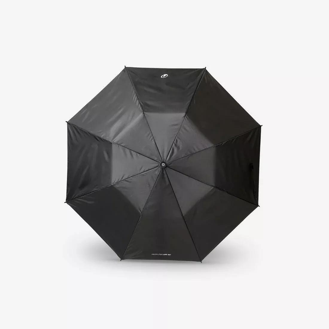 Anti-UV UPF50+ Umbrella 125 cm - Profiler, Blue, No Color, large image number 14