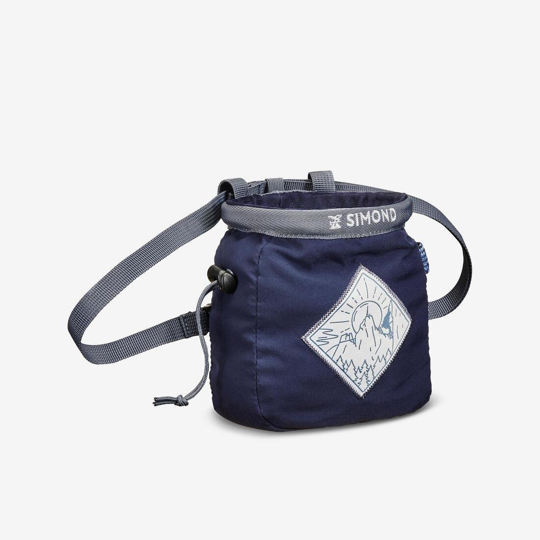 SIMOND--CHALK BARRIER BAG VERT IKA-R, , medium