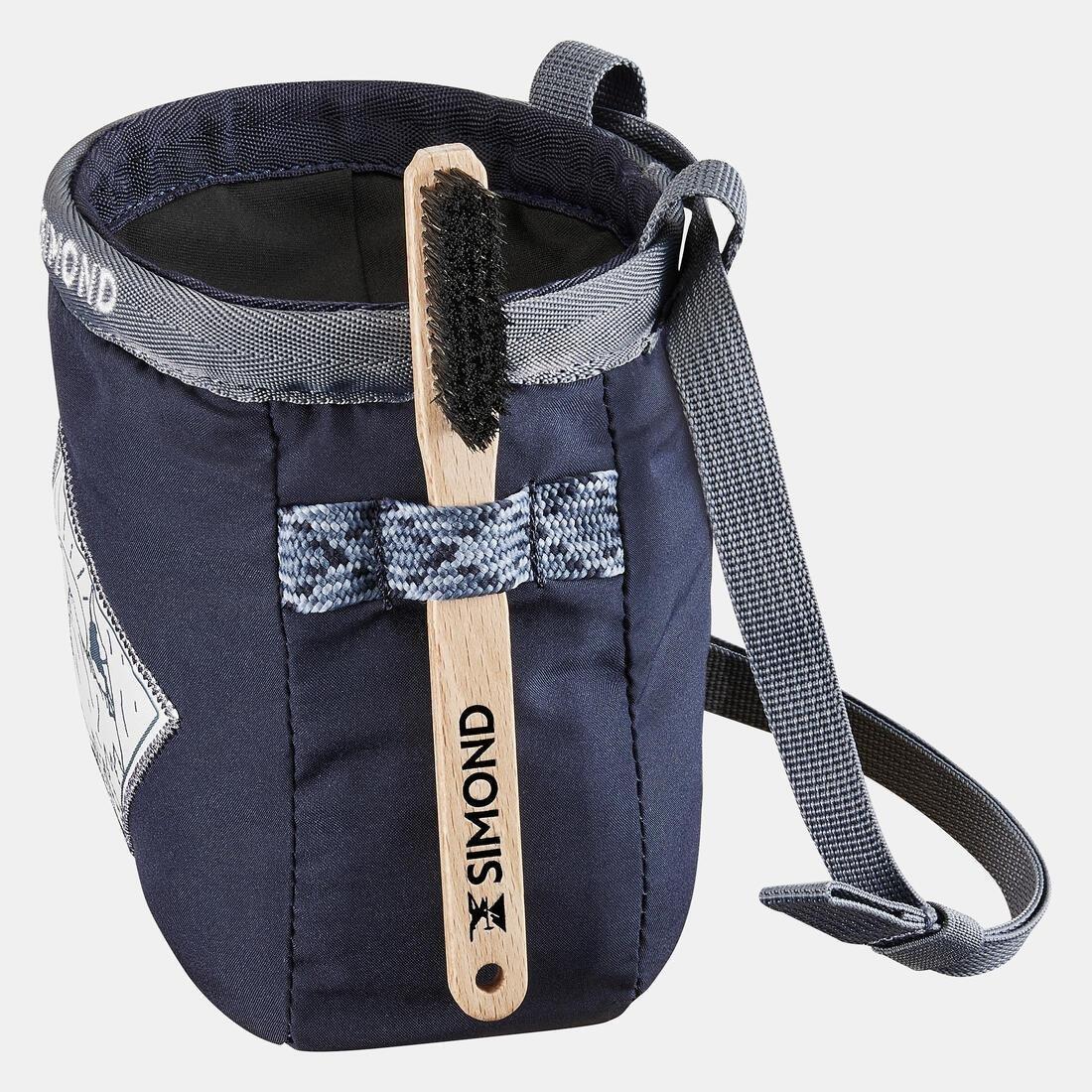 SIMOND--CHALK BARRIER BAG VERT IKA-R, 5401_000, large image number 5