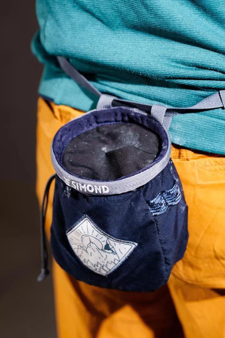 SIMOND--CHALK BARRIER BAG VERT IKA-R, 5401_000, large image number 7