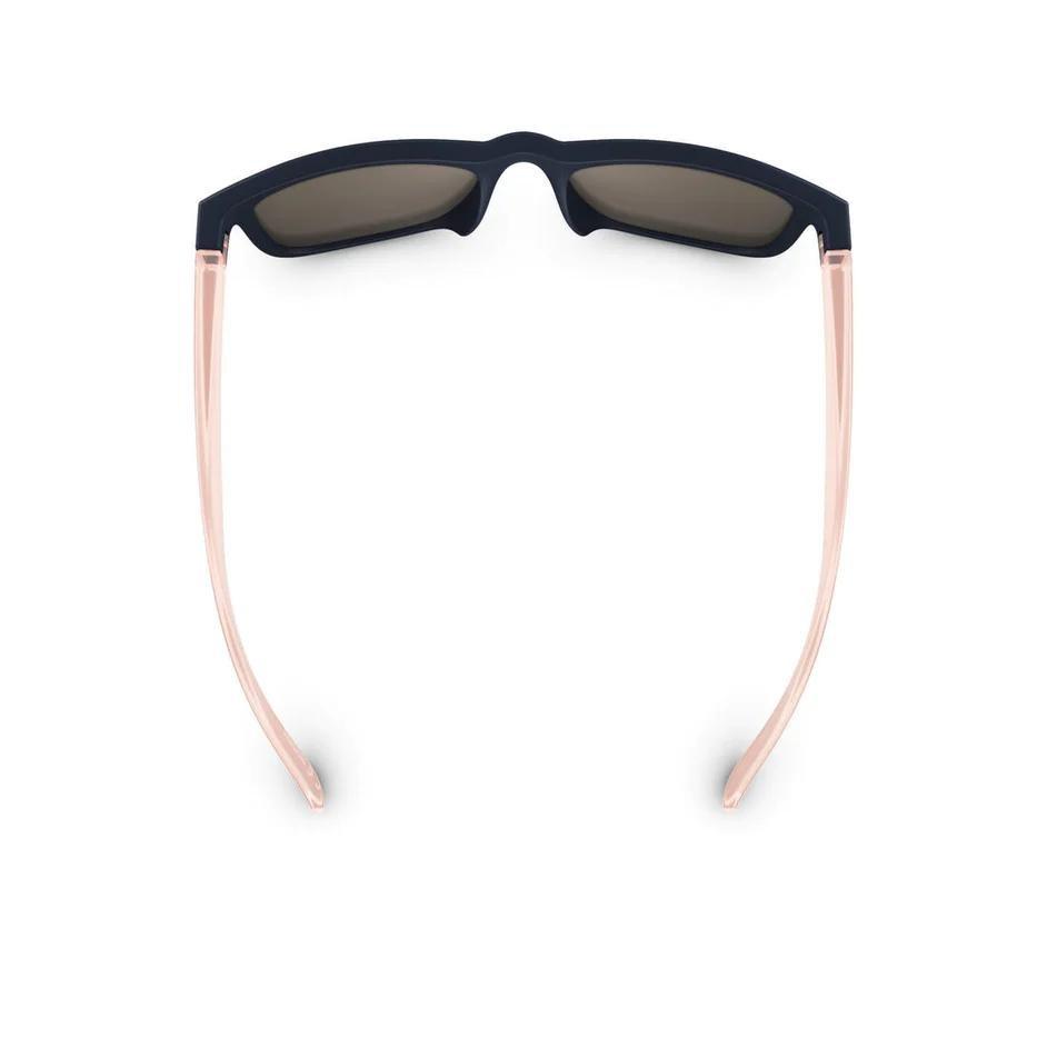 Kids Unisex Category 3 Sunglasses - 10+ Years, Navy, No Color, large image number 2