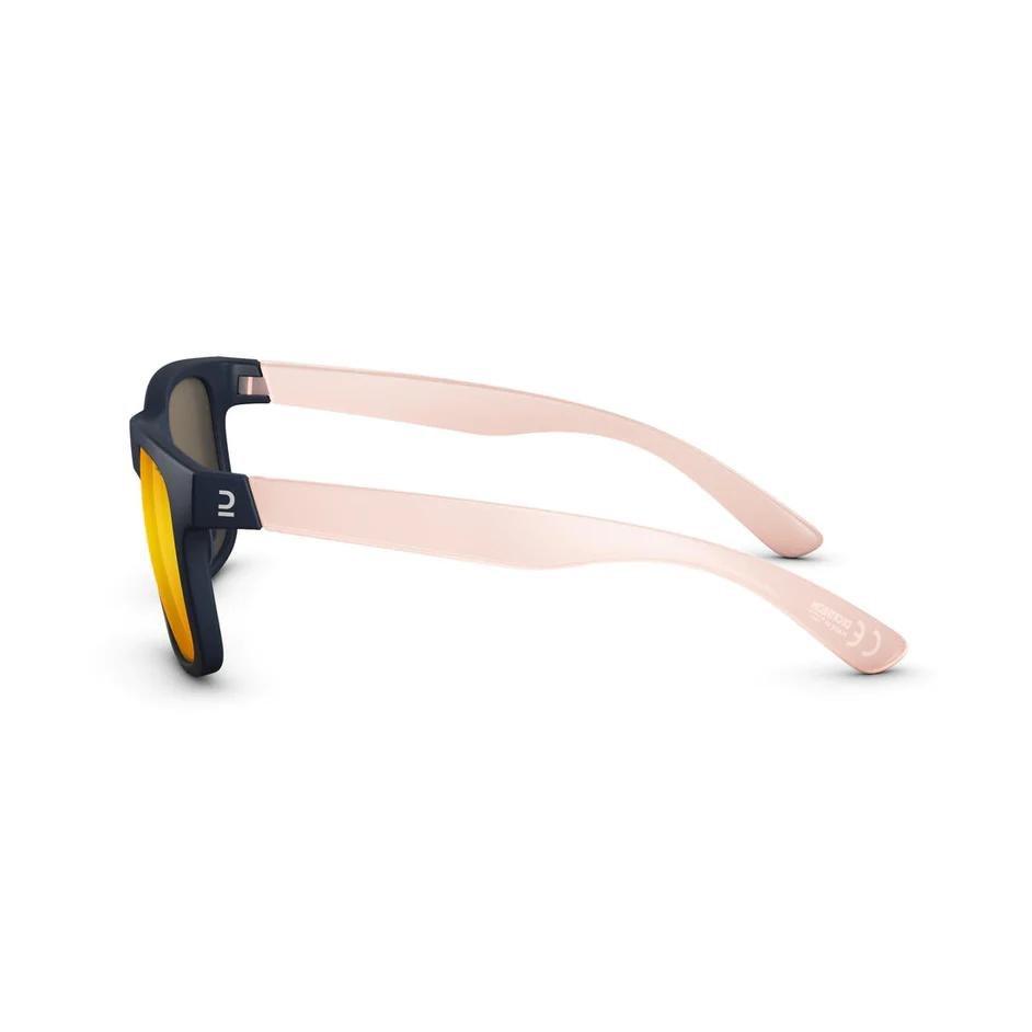 Kids Unisex Category 3 Sunglasses - 10+ Years, Navy, No Color, large image number 4
