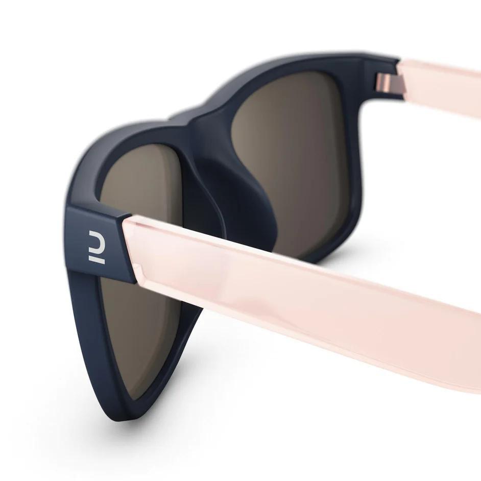 Kids Unisex Category 3 Sunglasses - 10+ Years, Navy, No Color, large image number 5