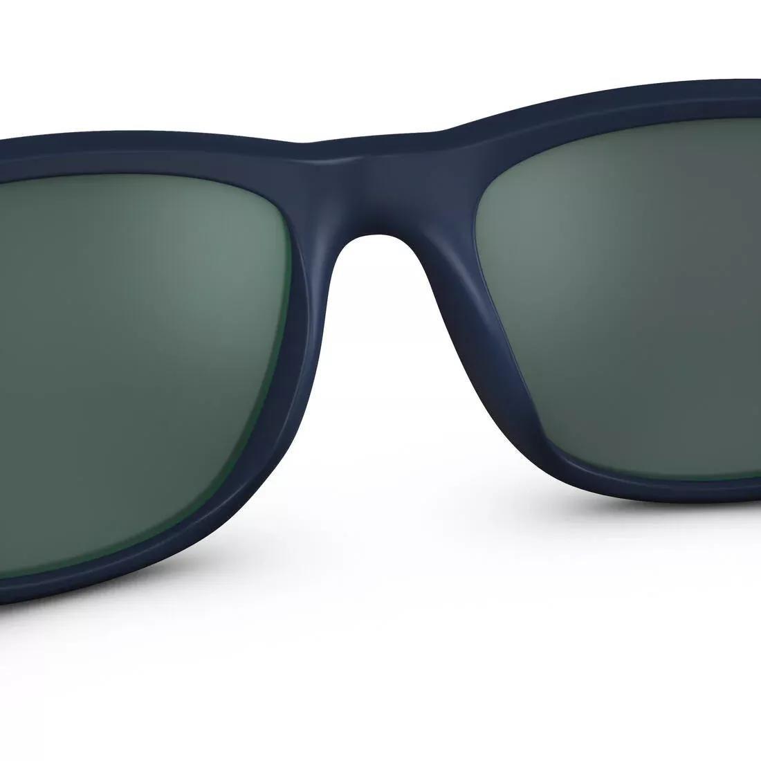 Kids Unisex Category 3 Sunglasses - 10+ Years, Navy, No Color, large image number 12