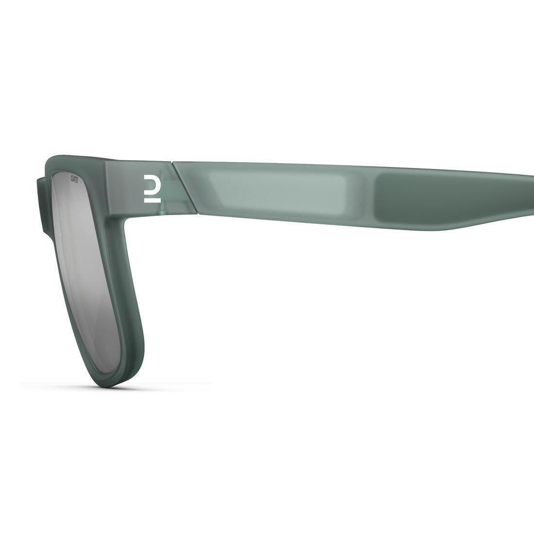 Category 3 Hiking Sunglasses Mh140, Brown, No Color, large image number 6