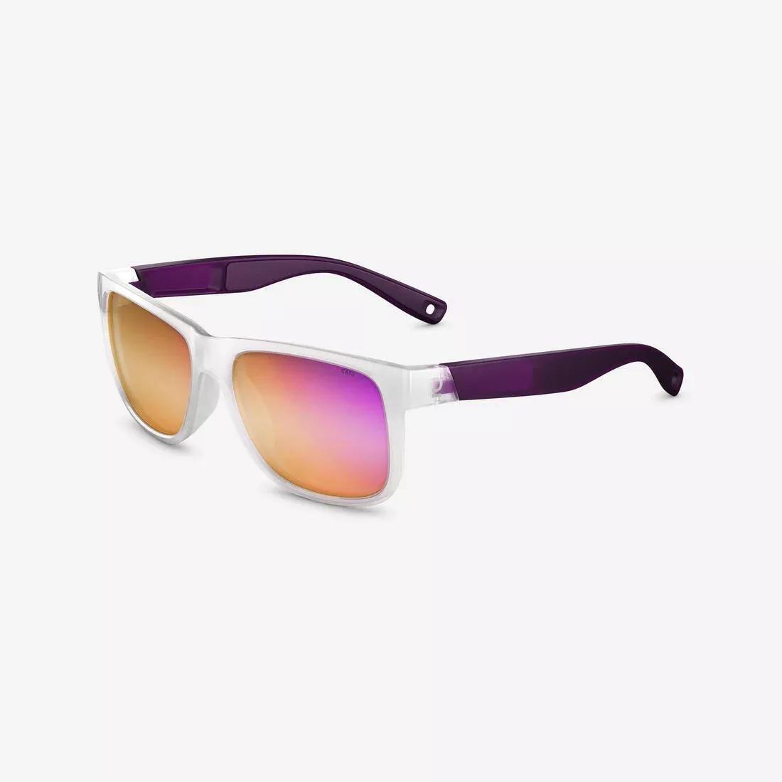 Unisex Category 3 Hiking Sunglasses - Mh140, Navy, No Color, large image number 0