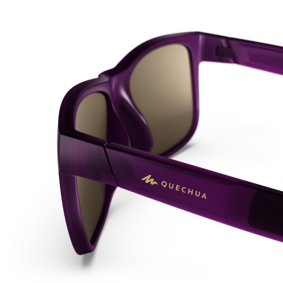 Unisex Category 3 Hiking Sunglasses - Mh140, Navy, No Color, large image number 13