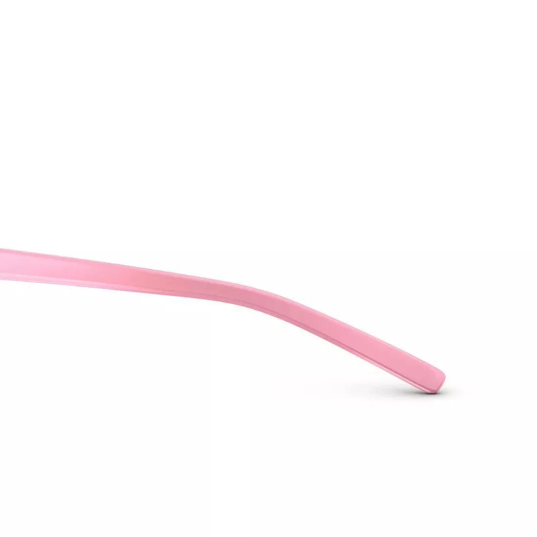 OLD PINK Adult - Hiking Sunglasses - MH160 - Category 3, No Color, large image number 2