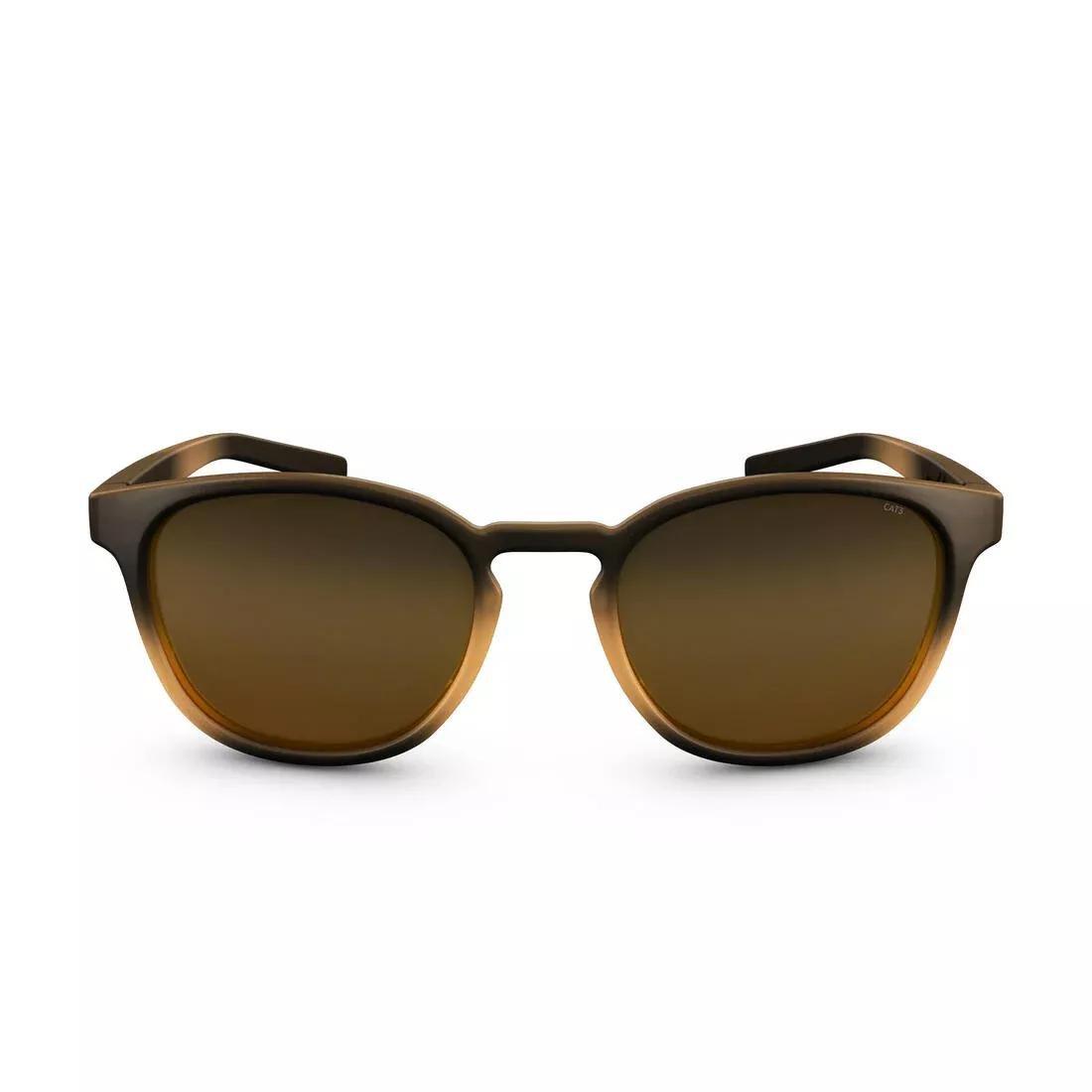 OLD PINK Adult - Hiking Sunglasses - MH160 - Category 3, No Color, large image number 7