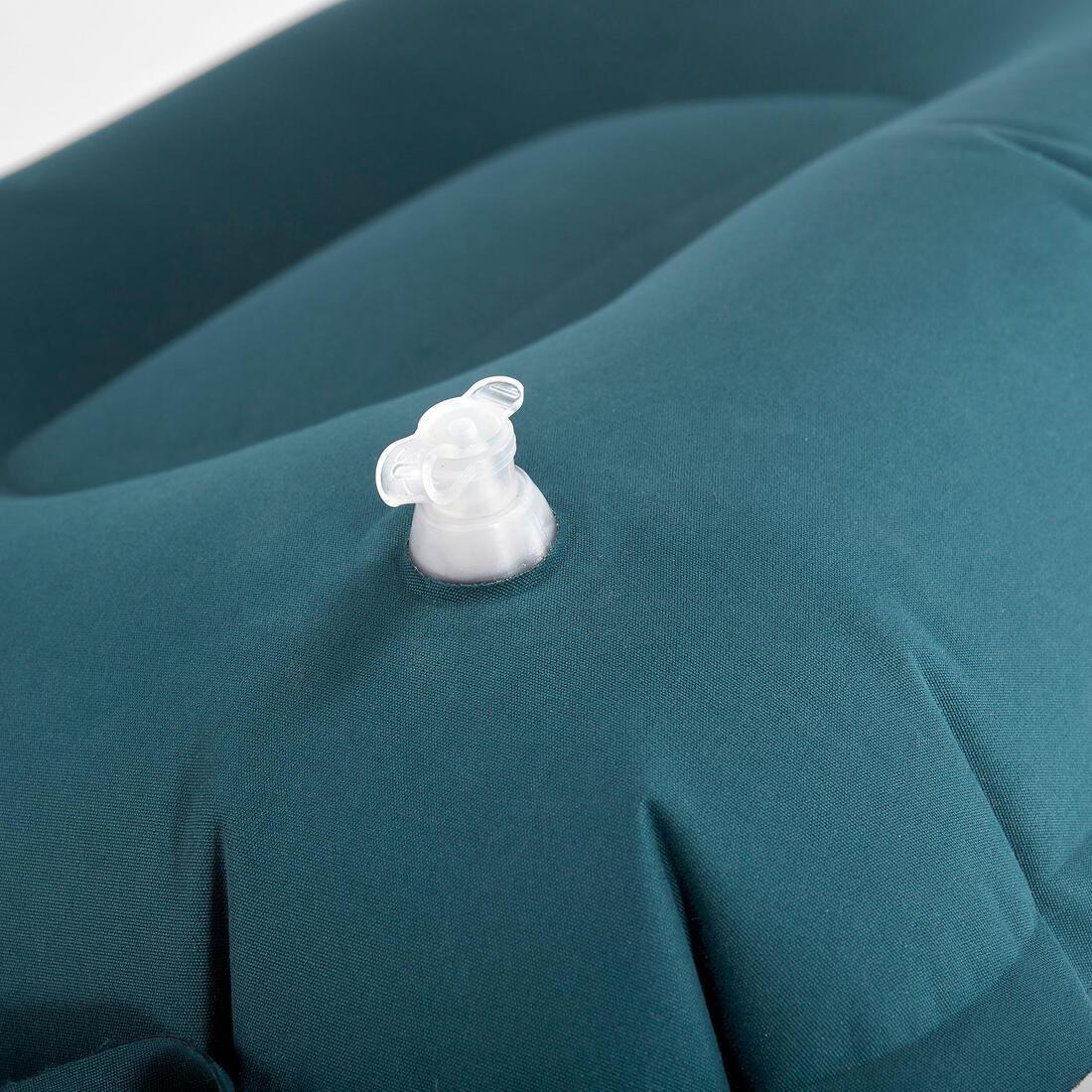 Inflatable Camping Pillow - Air Basic, Navy, No Color, large image number 9