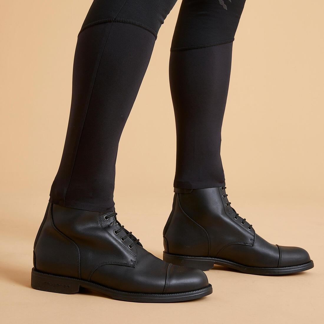 Men Classic Horse Riding Jodhpurs - 900, Black, , large image number 8