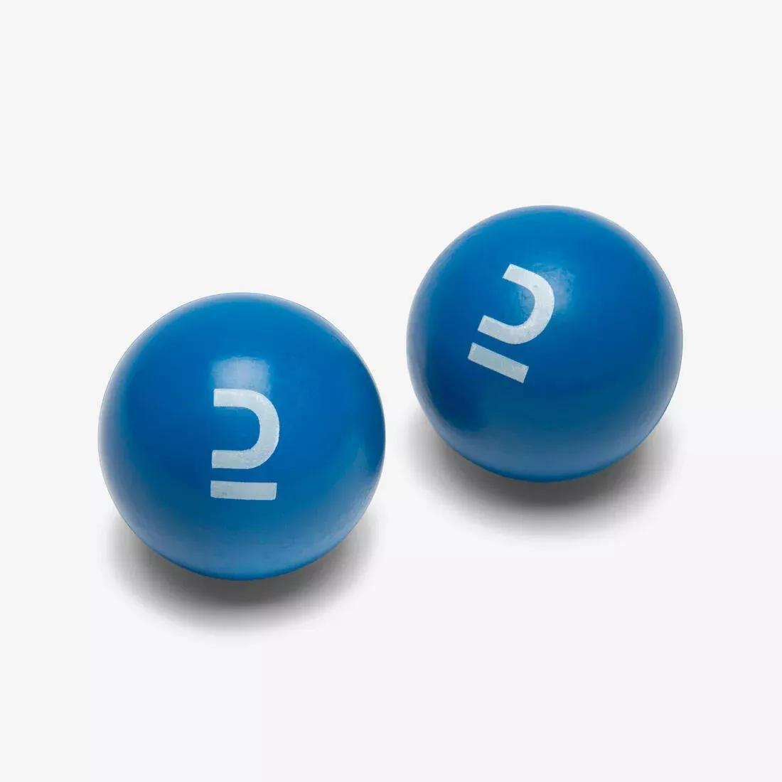 Beach Tennis Balls - Btb 100 Foam, Blue, , medium