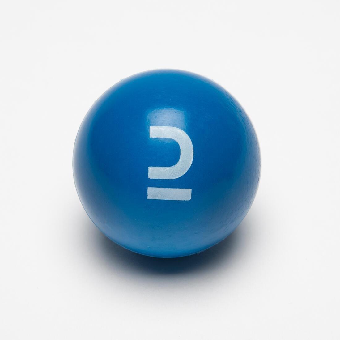 Beach Tennis Balls - Btb 100 Foam, Blue, No Color, large image number 2