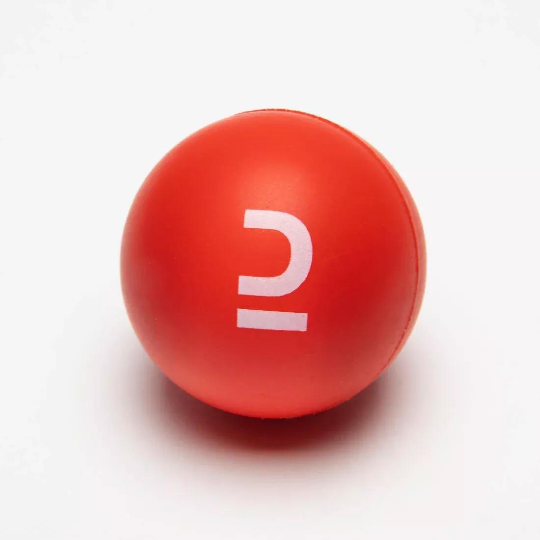 Beach Tennis Balls - Btb 100 Foam, Red, No Color, large image number 5