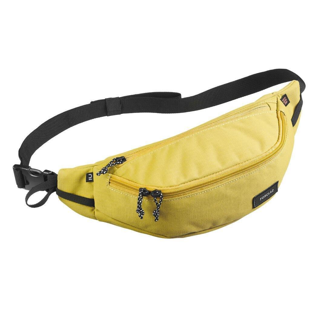 2L Travel Belt Bag, Grey, No Color, large image number 7