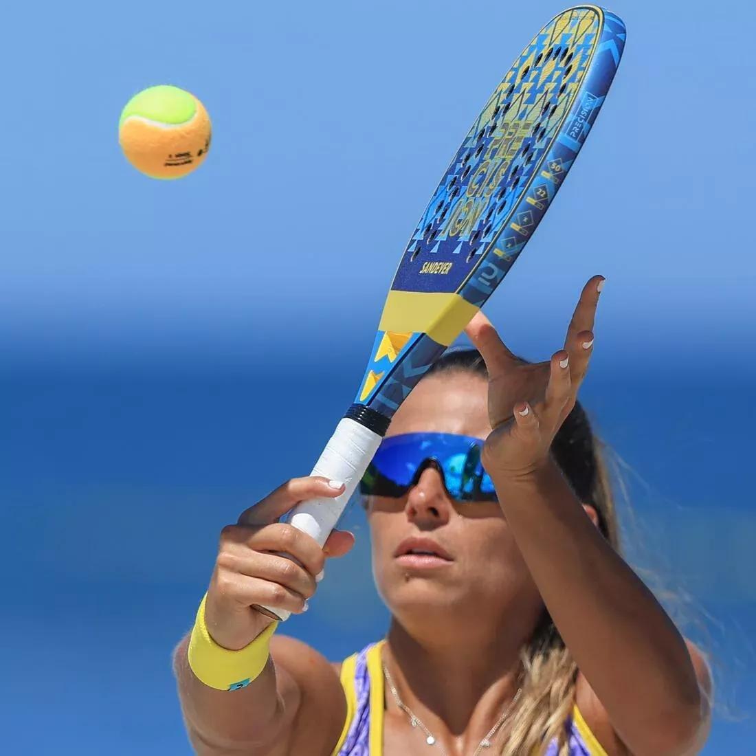 Beach Tennis Ball - Btb 900 Yo Sd, Yellow, No Color, large image number 4
