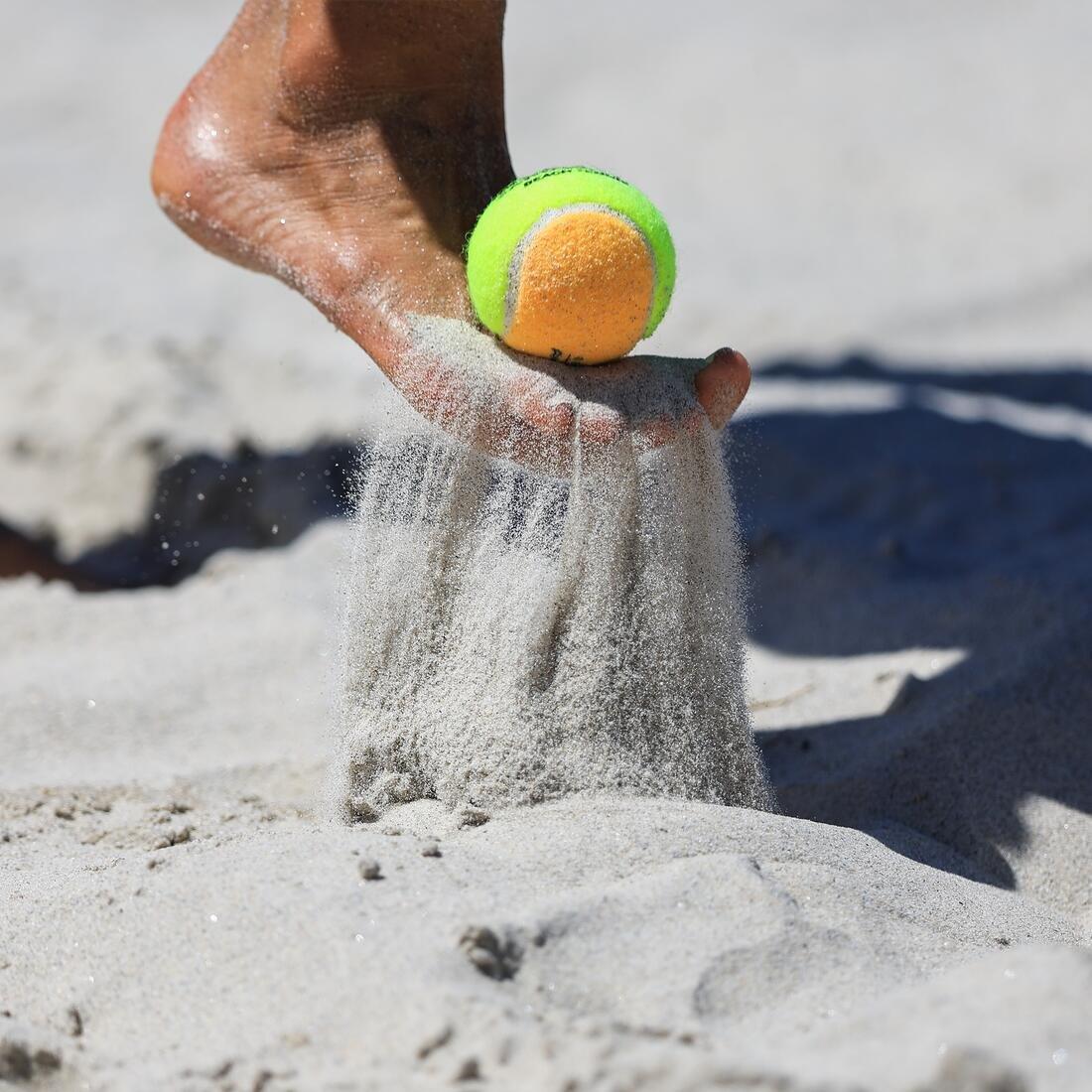 Beach Tennis Ball - Btb 900 Yo Sd, Yellow, No Color, large image number 6